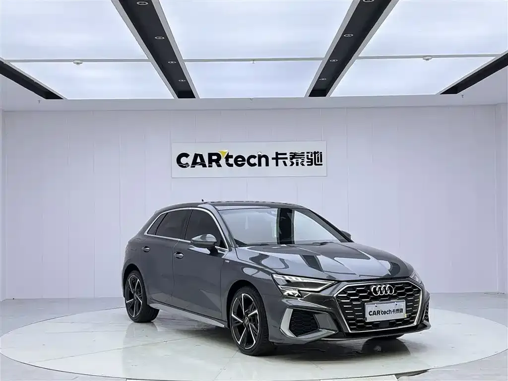 Audi A3 2024 из CN, фото 4