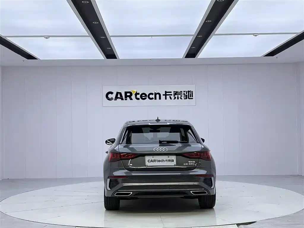 Audi A3 2024 из CN, фото 7