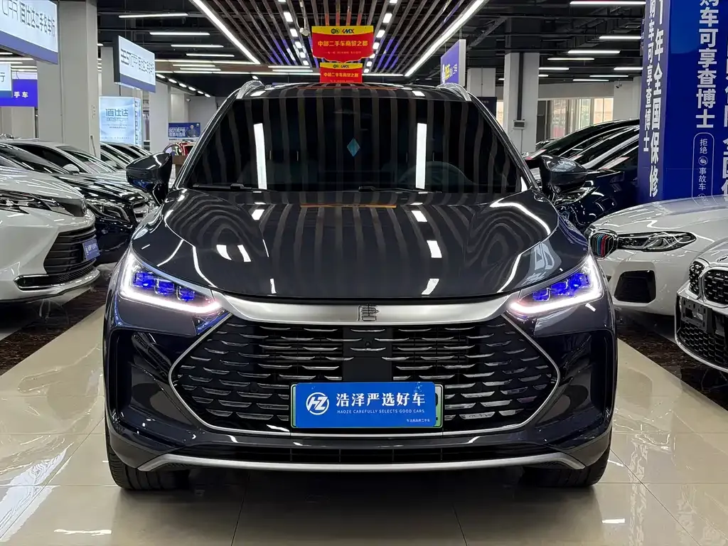 BYD Tang New Energy — фото 2