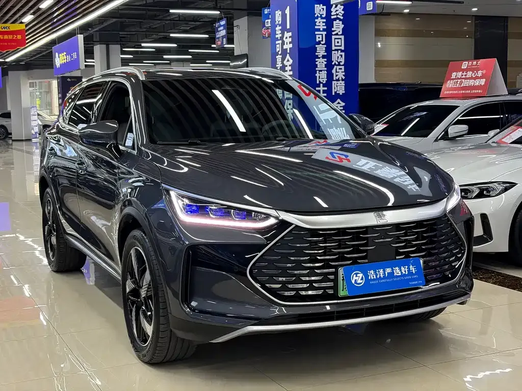 BYD Tang New Energy — фото 7