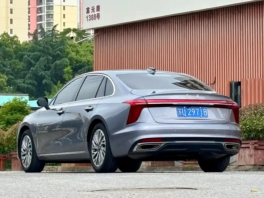 Hongqi H5 — фото 4
