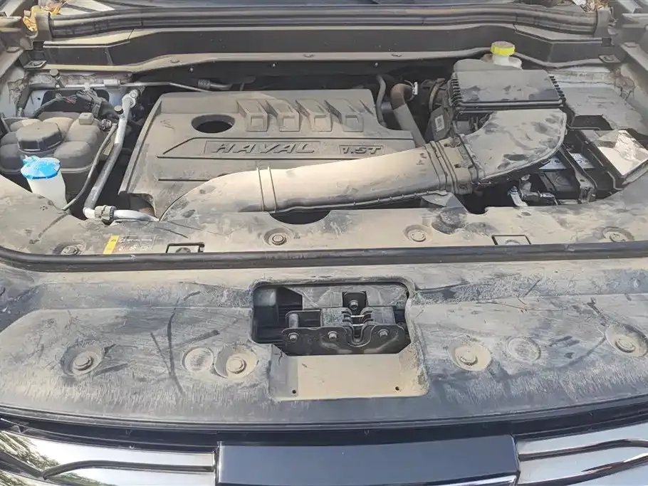 Haval H6 2022 из CN, фото 10