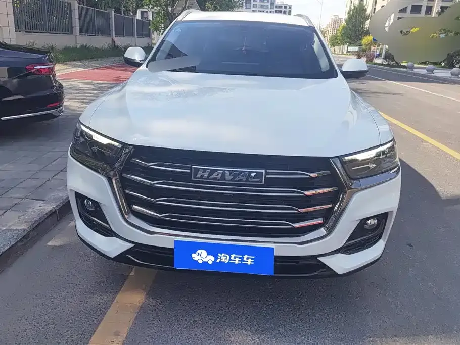 Haval H6 2022 из CN, фото 9