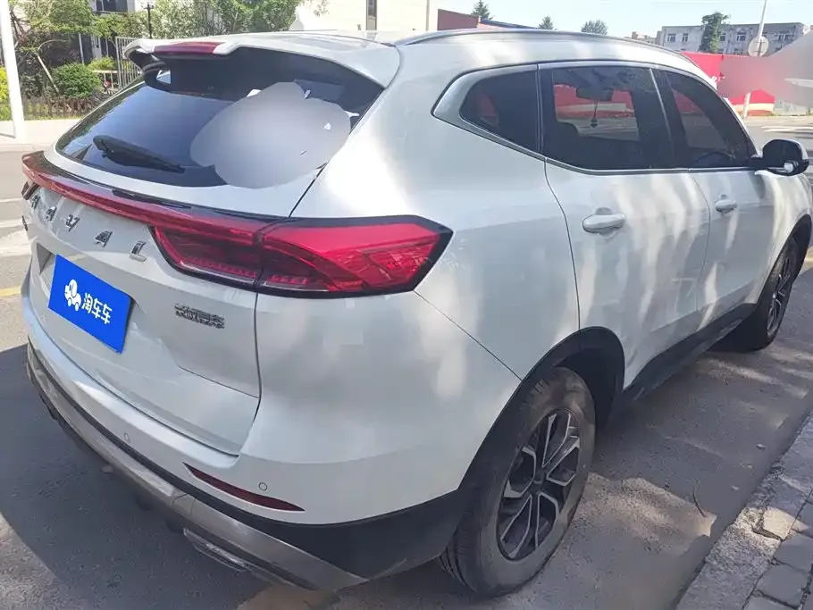 Haval H6 2022 из CN, фото 5