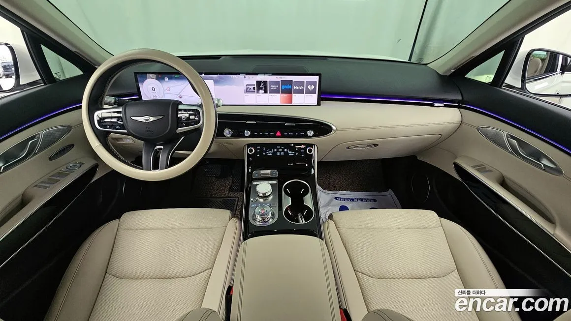 Genesis GV70 — фото 10