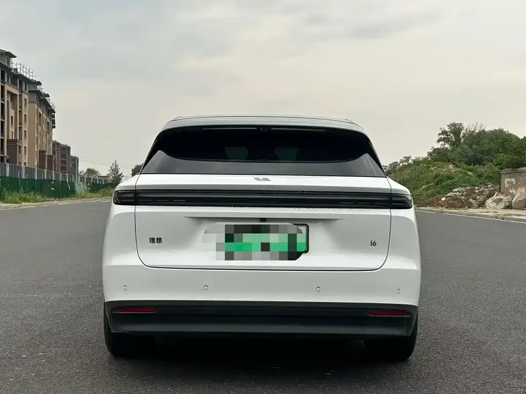 Li Auto i6 2025 из CN, фото 3