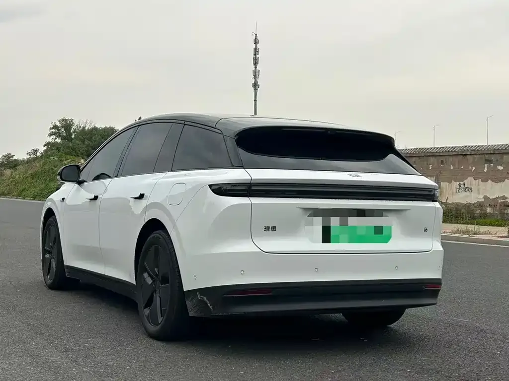 Li Auto i6 2025 из CN, фото 8