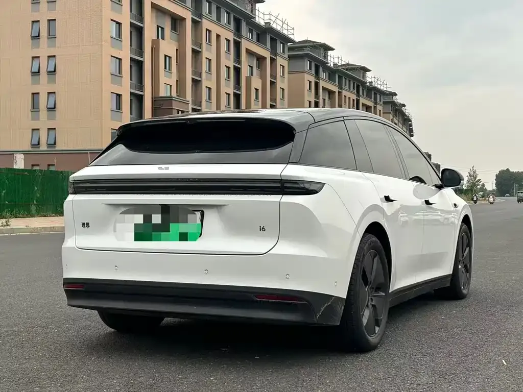 Li Auto i6 2025 из CN, фото 5