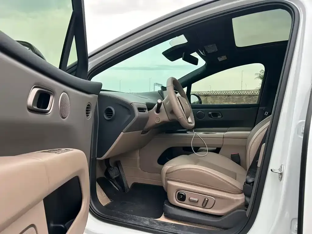 Li Auto i6 2025 из CN, фото 10