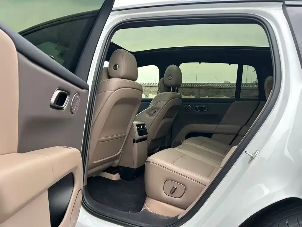 Li Auto i6 2025 из CN, фото 6
