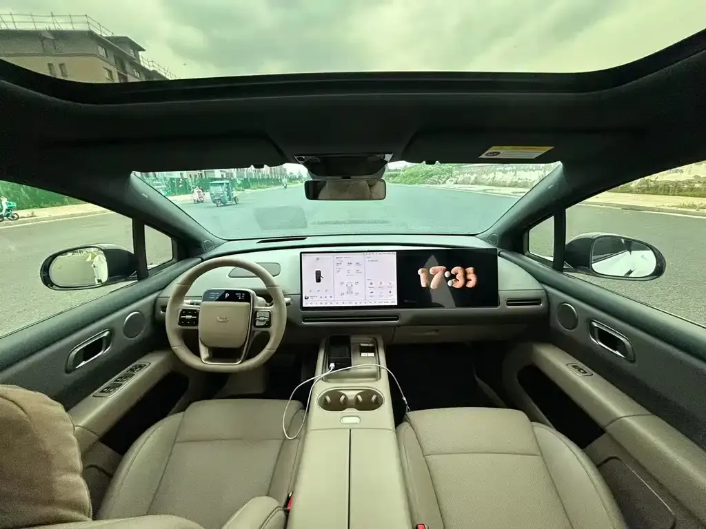 Li Auto i6 2025 из CN, фото 4