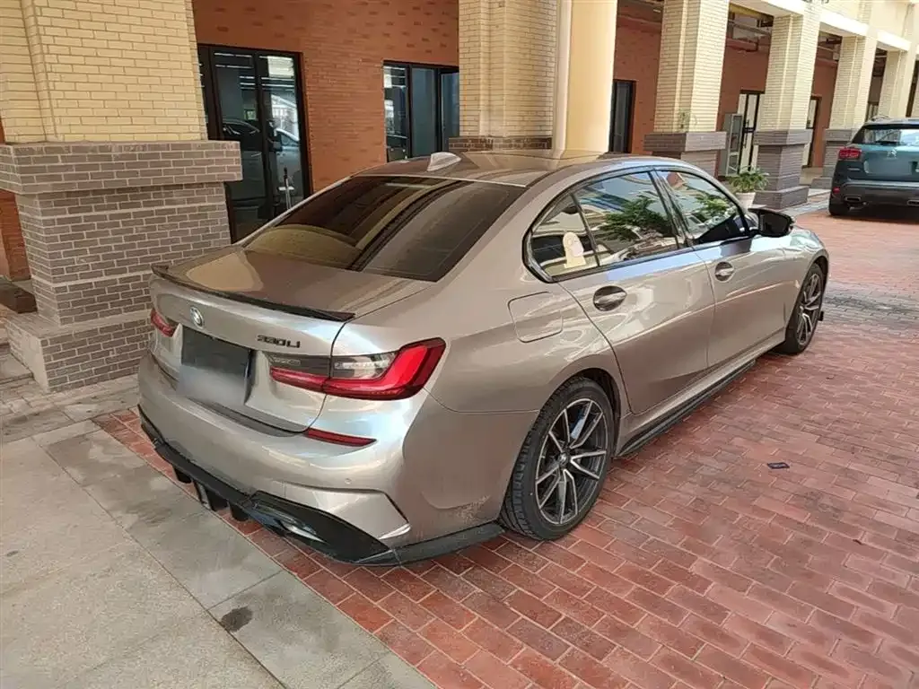 BMW 3 Series — фото 10