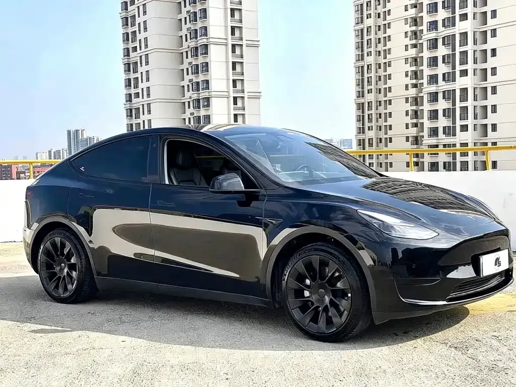 Tesla Model Y — фото 8
