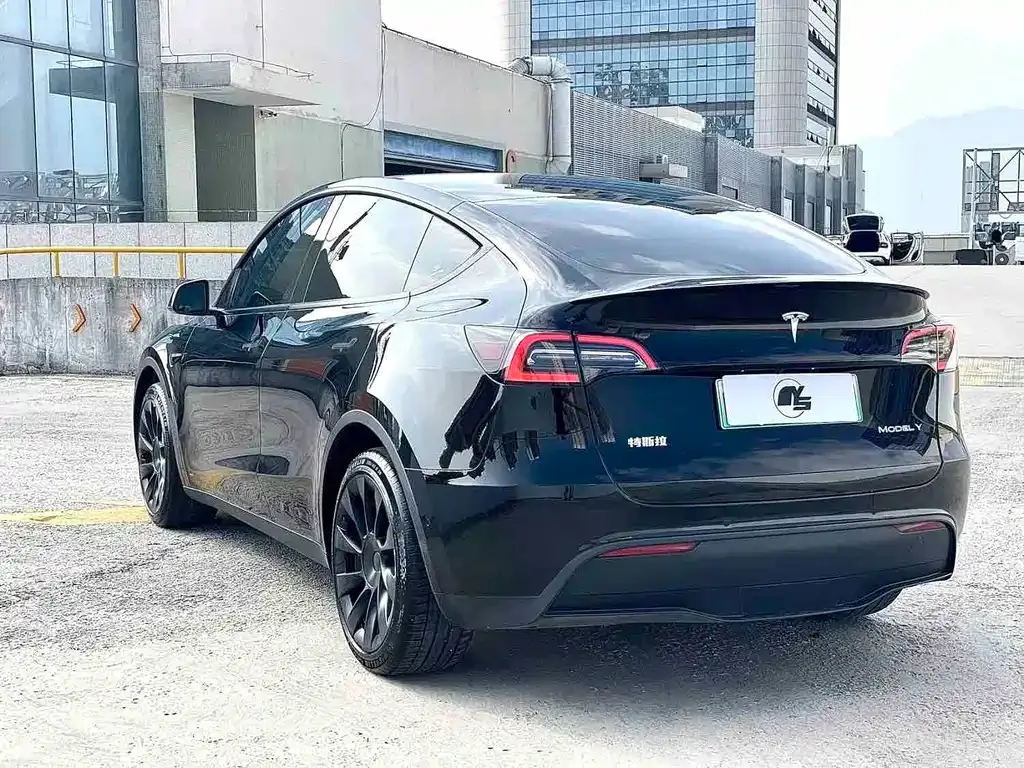 Tesla Model Y — фото 9