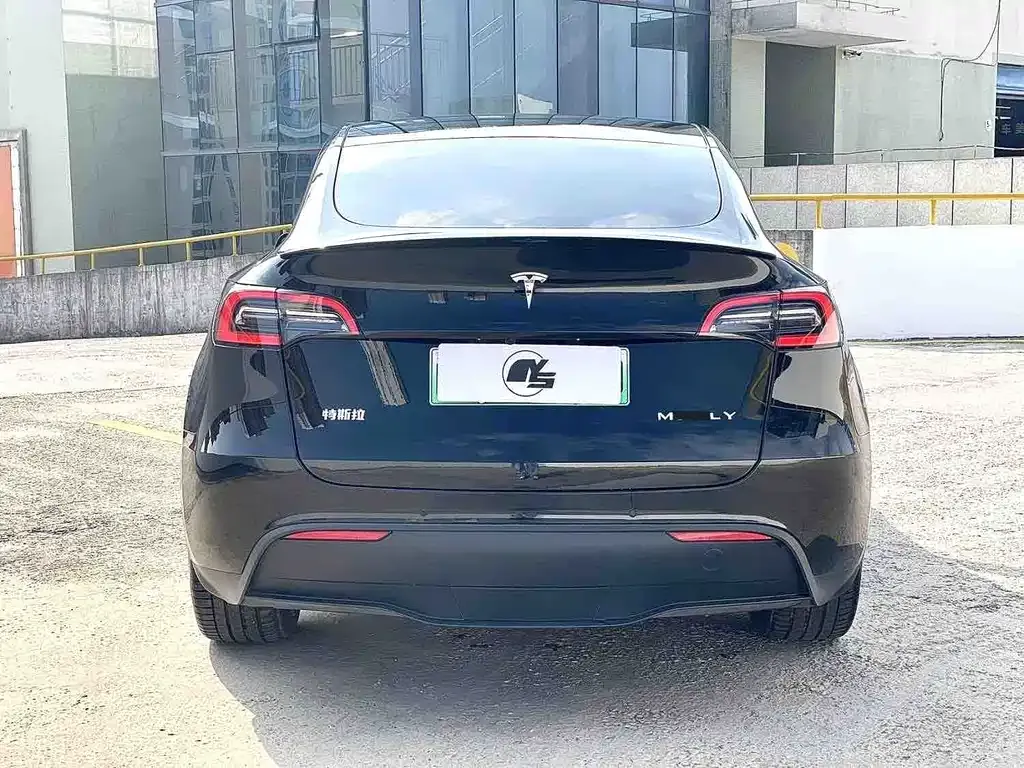 Tesla Model Y — фото 7