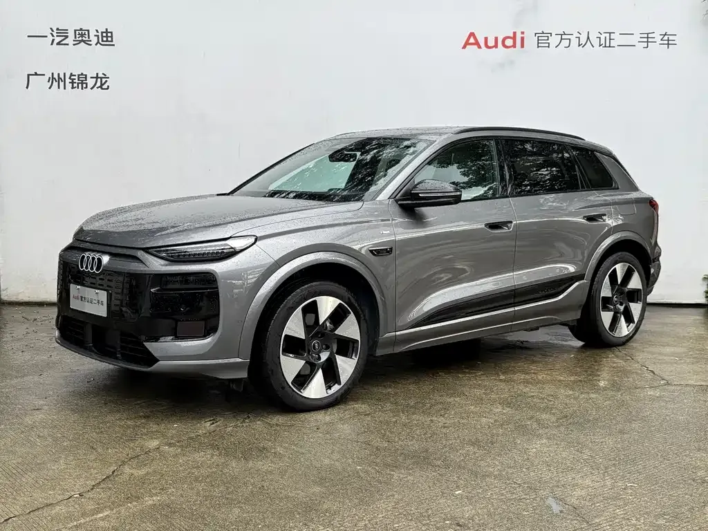 Audi Q6L e-tron — фото 5