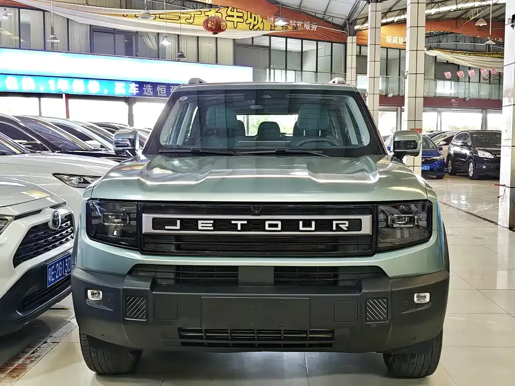 Jetour Freer 2025 из CN, фото 10