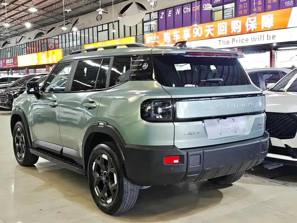 Jetour Freer 2025 из CN, фото 8