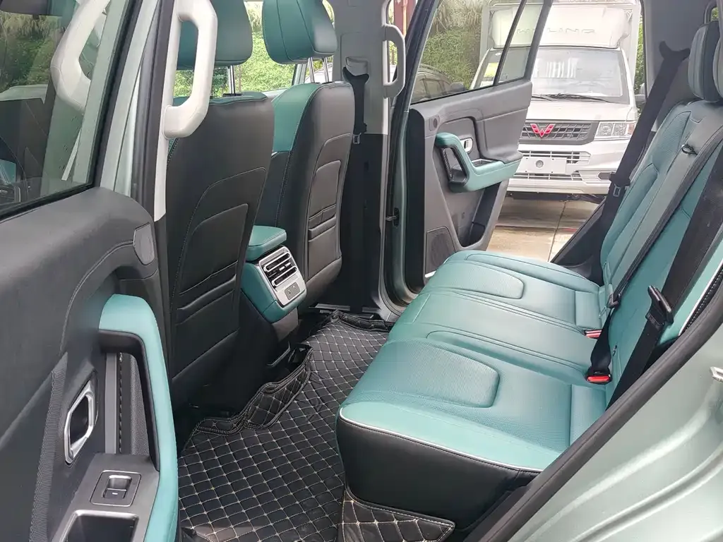 Jetour Freer 2025 из CN, фото 9