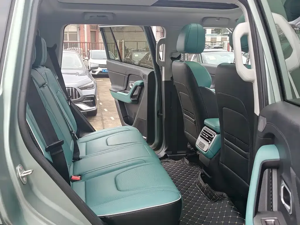 Jetour Freer 2025 из CN, фото 3