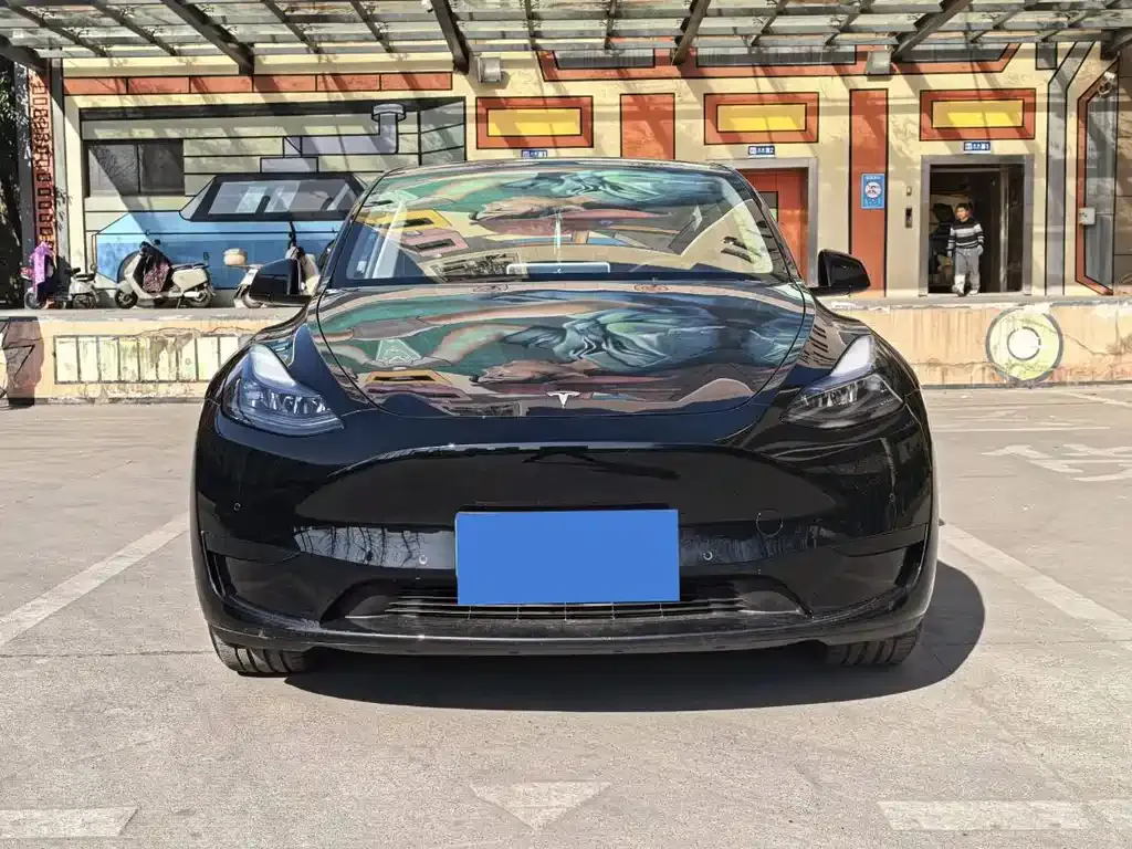 Tesla Model Y — фото 9