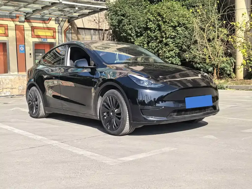 Tesla Model Y — фото 7