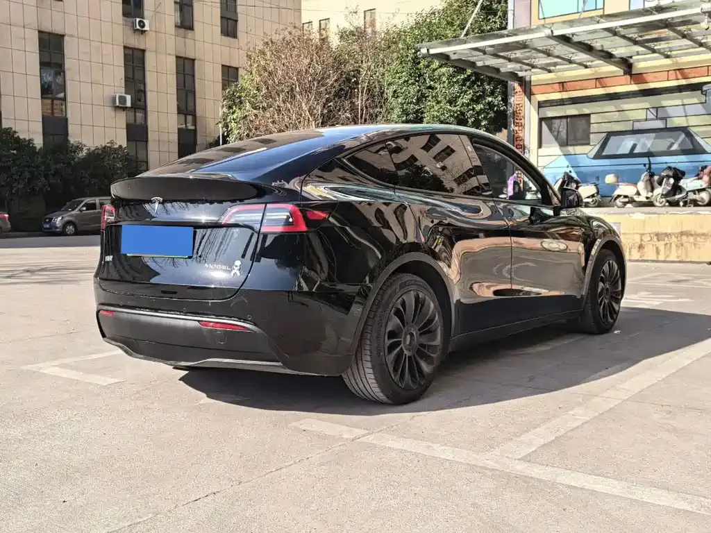 Tesla Model Y — фото 6