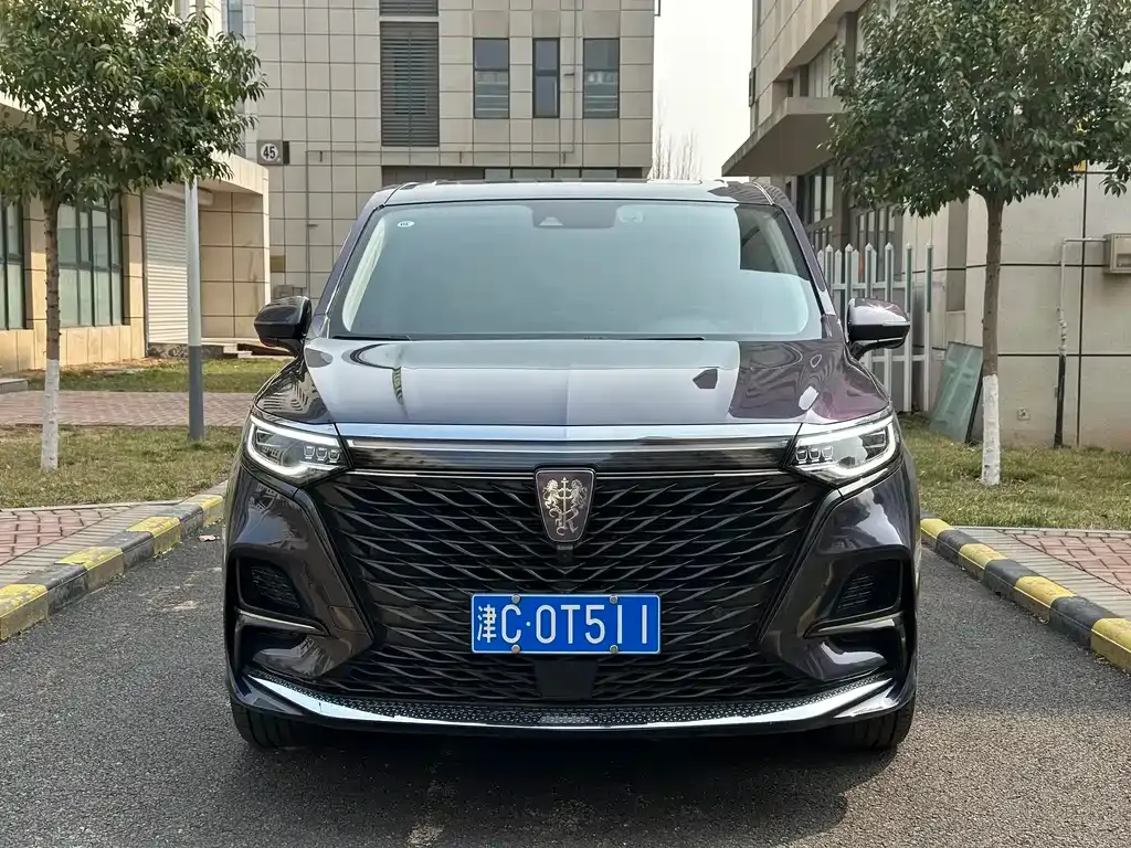 Roewe iMAX8 — фото 5
