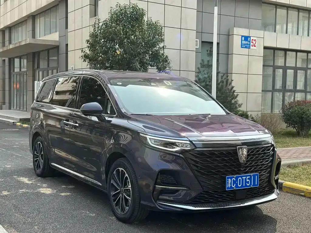 Roewe iMAX8 — фото 6