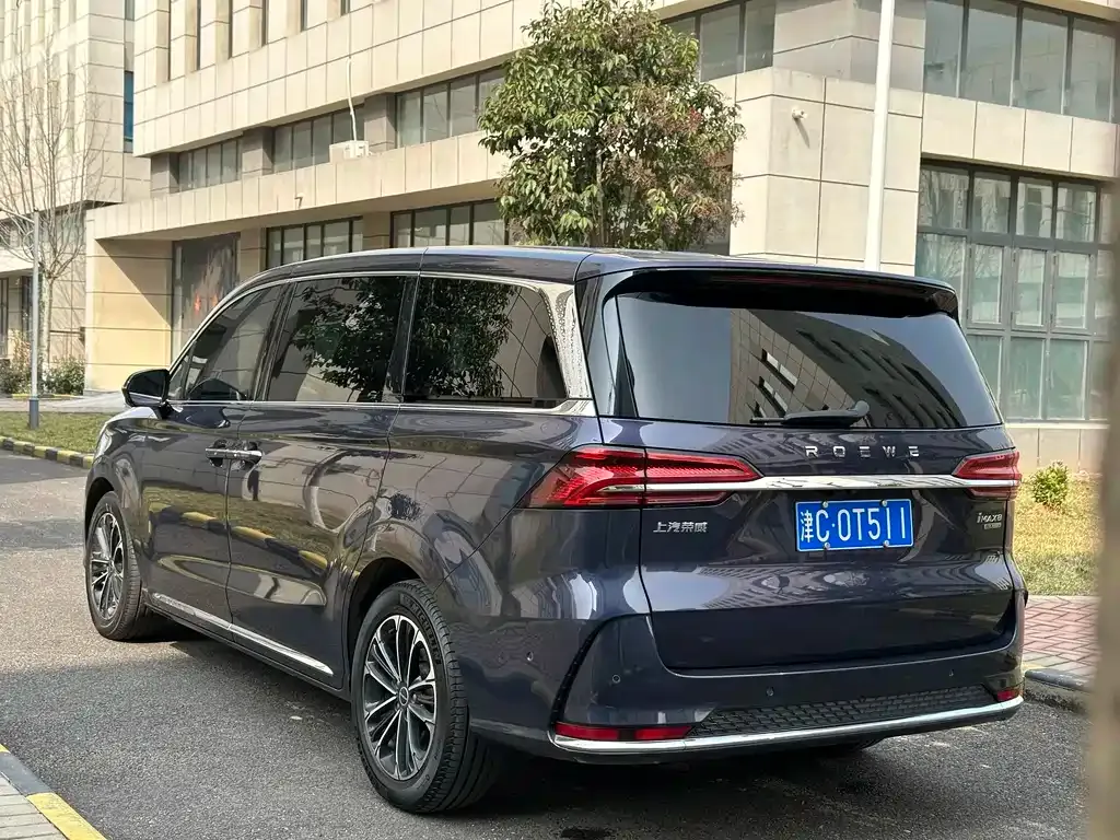 Roewe iMAX8 — фото 7
