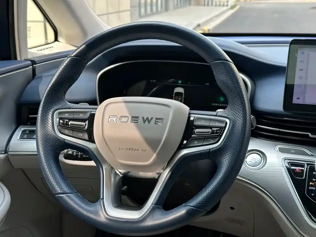 Roewe iMAX8 — фото 3