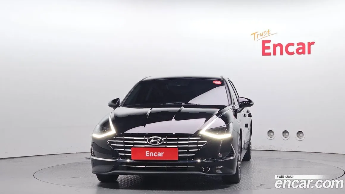 Hyundai Sonata 2022 из KR, фото 2