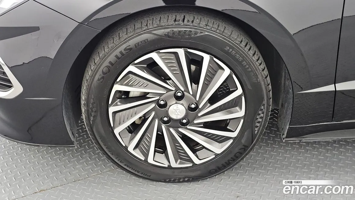 Hyundai Sonata 2022 из KR, фото 5