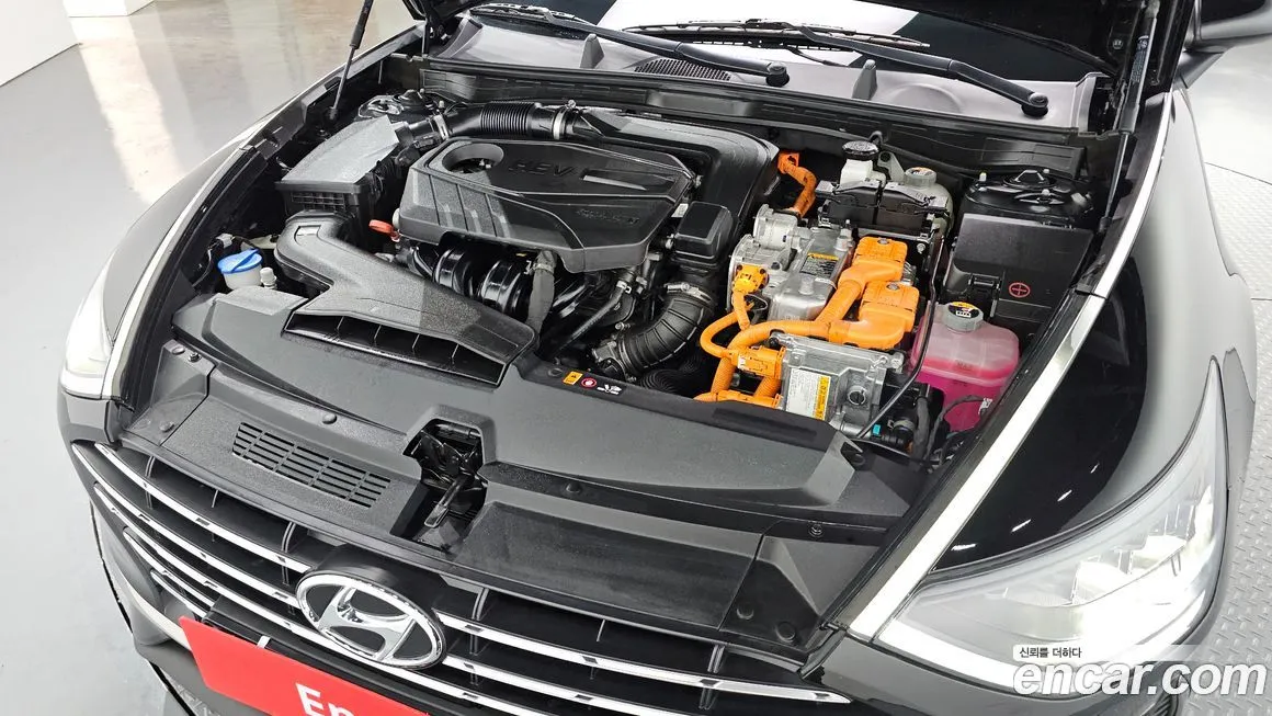 Hyundai Sonata 2022 из KR, фото 10