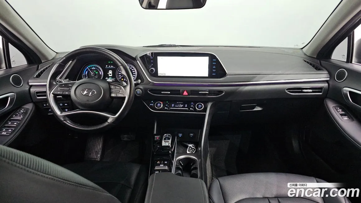 Hyundai Sonata 2022 из KR, фото 8