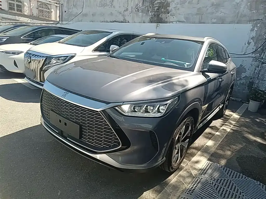 BYD PLUS New Energy — фото 1