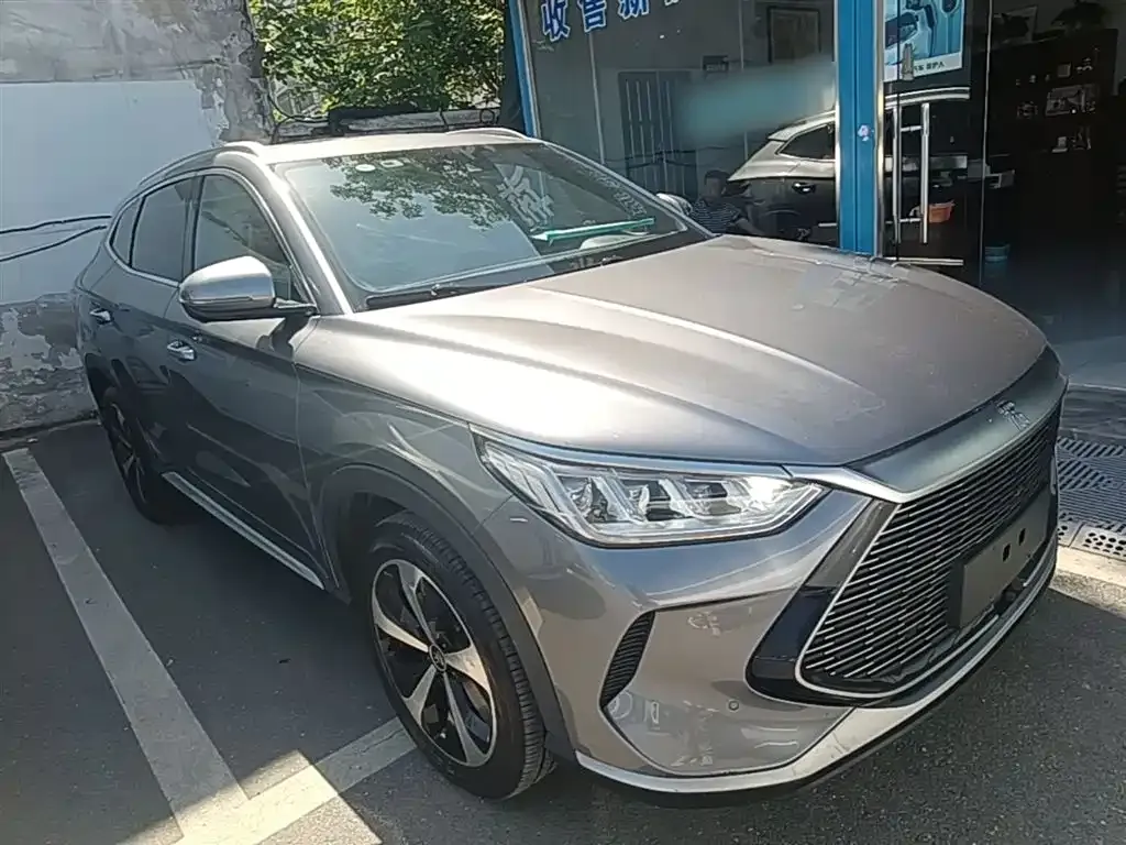 BYD PLUS New Energy — фото 7