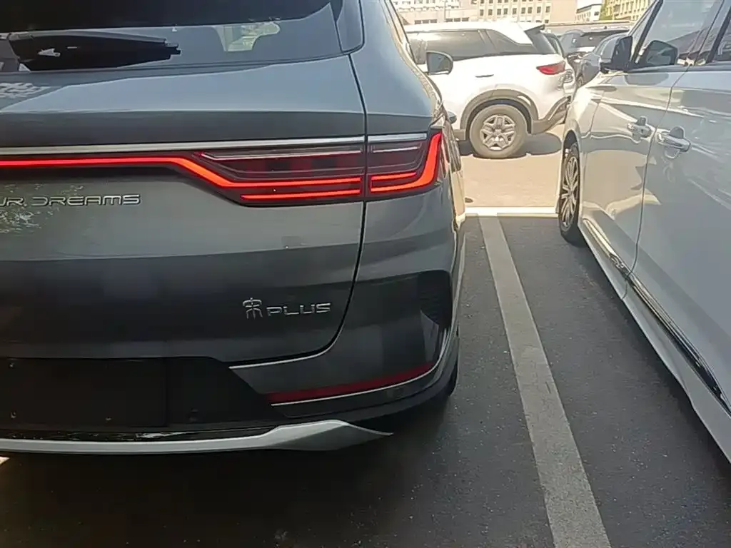 BYD PLUS New Energy — фото 10