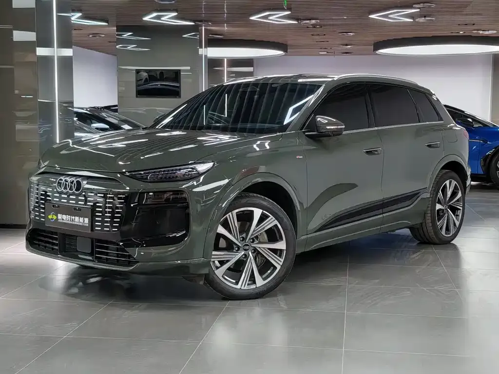 Audi Q6L e-tron