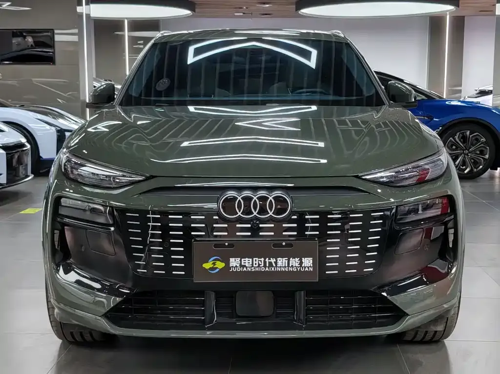 Audi Q6L e-tron 2025 из CN, фото 8