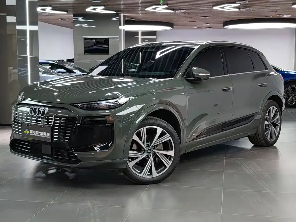 Audi Q6L e-tron 2025 из CN, фото 7