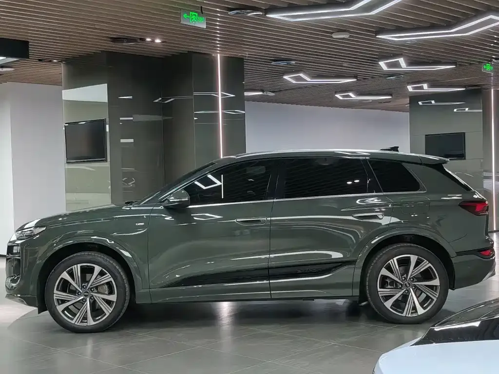 Audi Q6L e-tron 2025 из CN, фото 3
