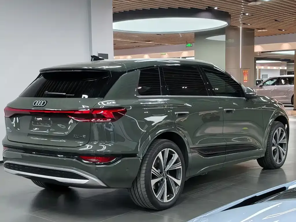 Audi Q6L e-tron 2025 из CN, фото 2