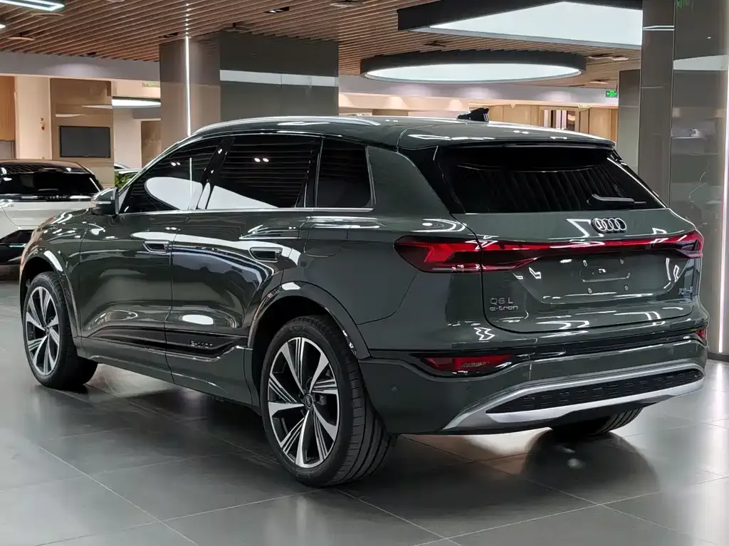 Audi Q6L e-tron 2025 из CN, фото 6