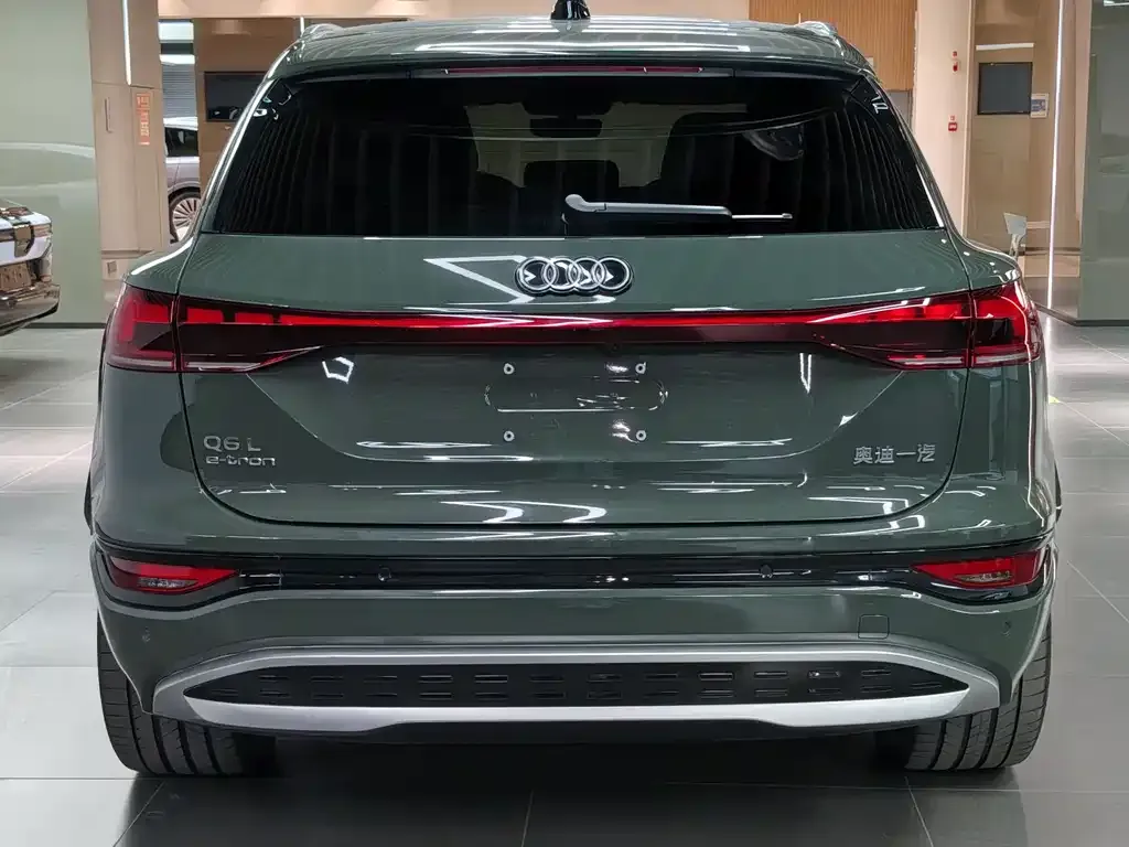Audi Q6L e-tron 2025 из CN, фото 5