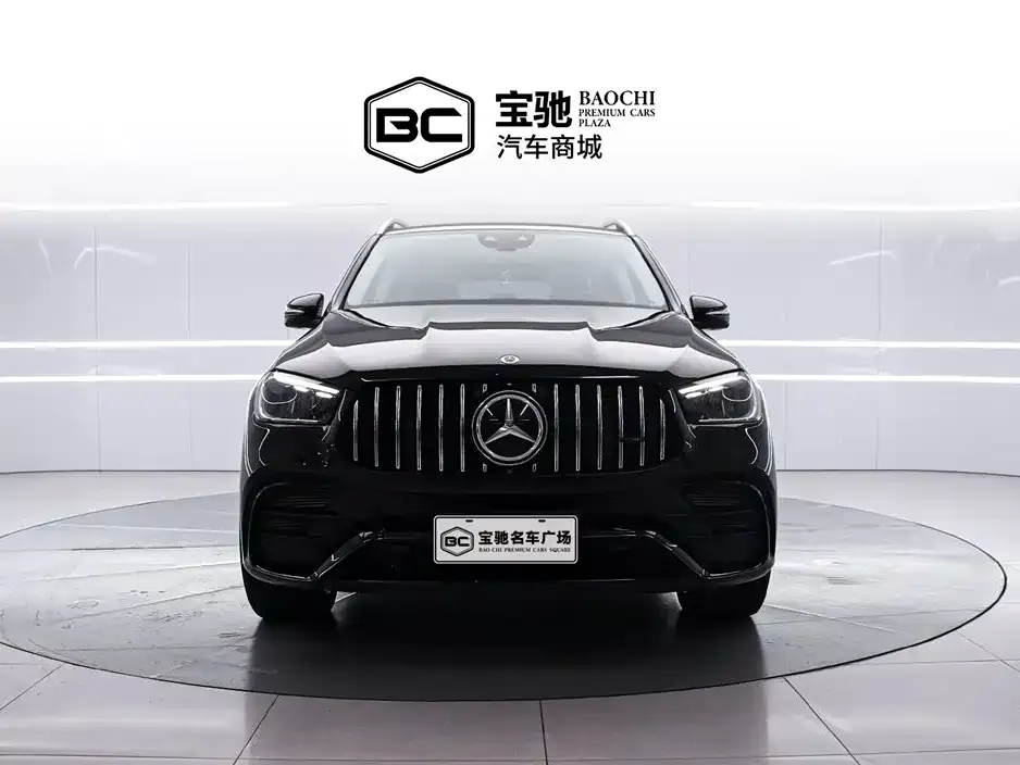 Mercedes-Benz GLE — фото 9