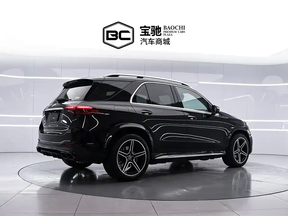 Mercedes-Benz GLE — фото 10