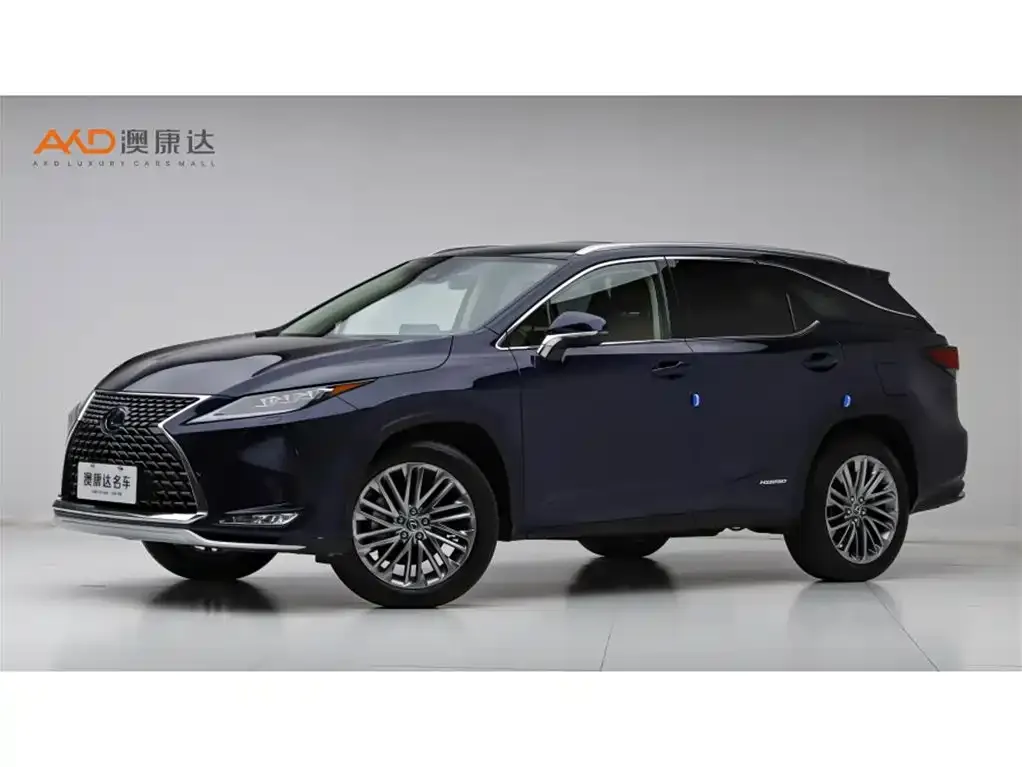 Lexus RX — фото 1