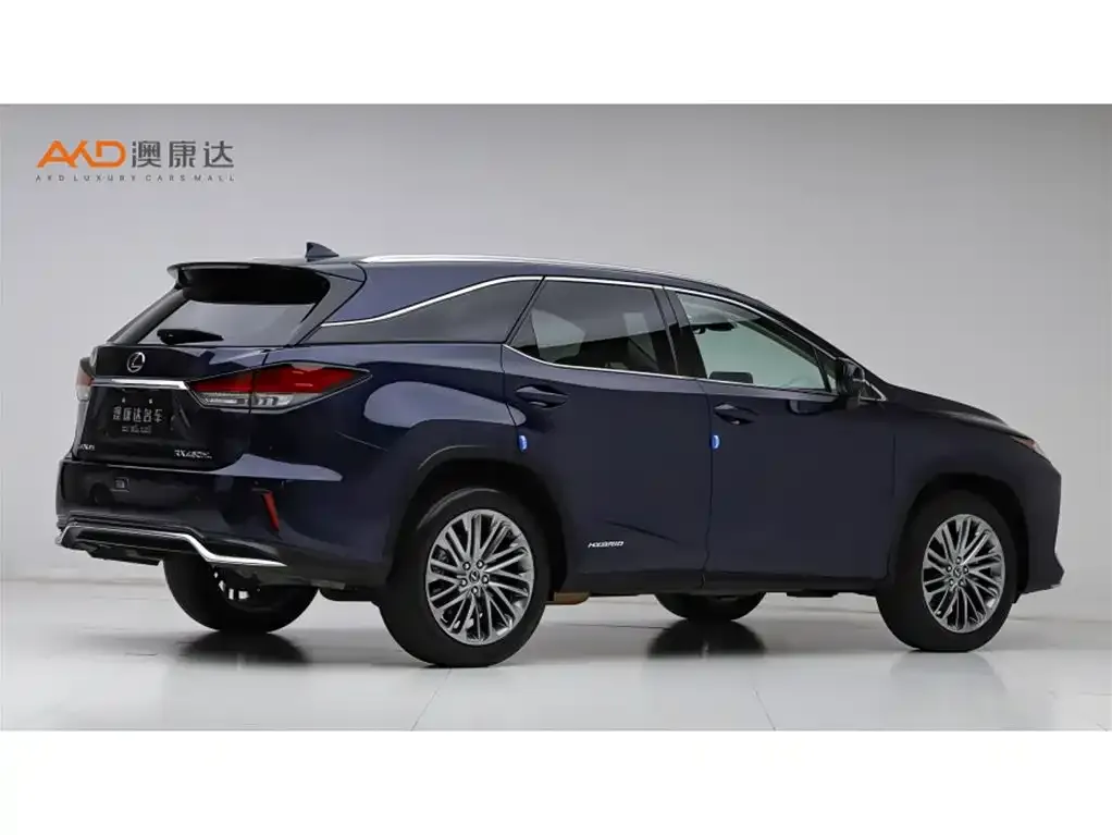 Lexus RX — фото 8