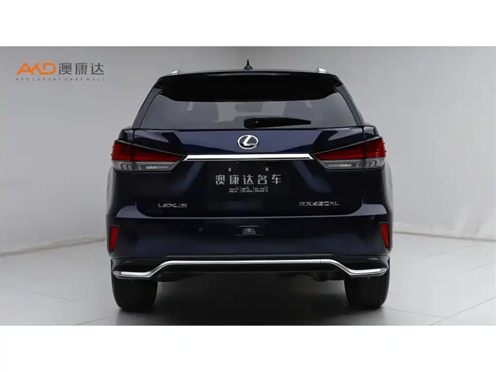 Lexus RX — фото 9